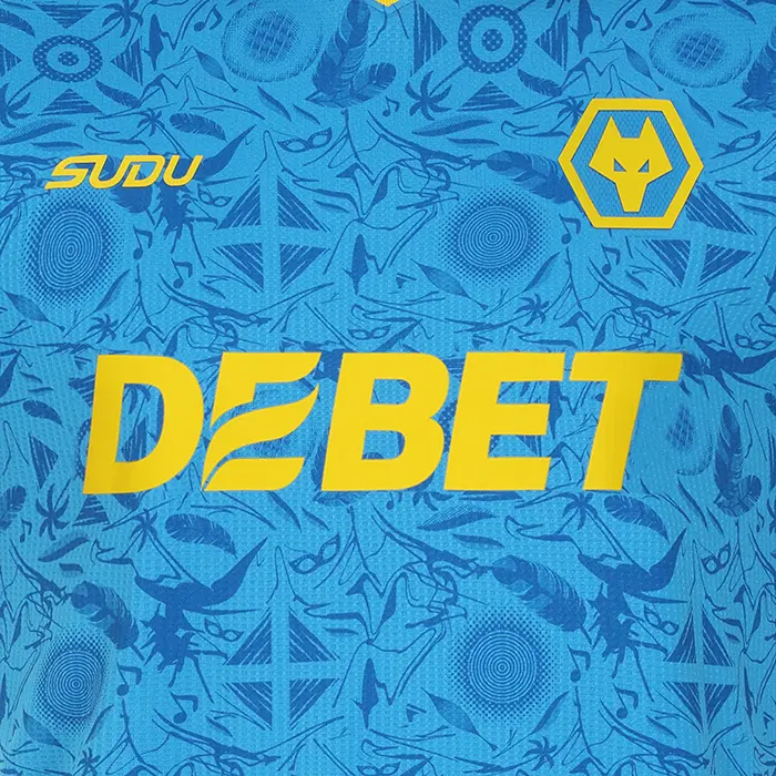 Wolverhampton Wanderers Store | Shop Official 2025-26 Wolves Pro Third Shirt – Adult GONZALEZ 30 Wolves Gear